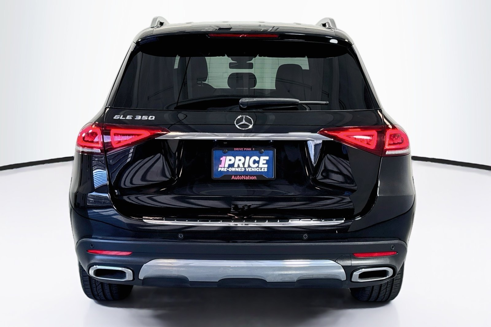 Used 2022 Black Mercedes-Benz GLE 350 image 6