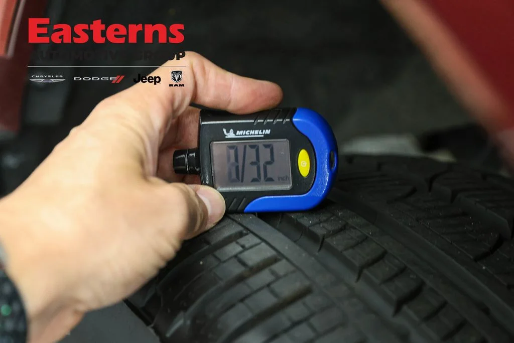 Certified Used 2025 Red Jeep Series III image 35