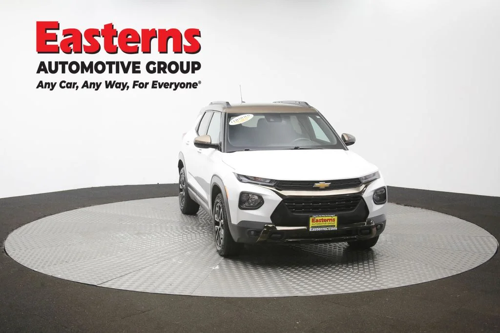 Used 2021 Beige Chevrolet ACTIV image 47