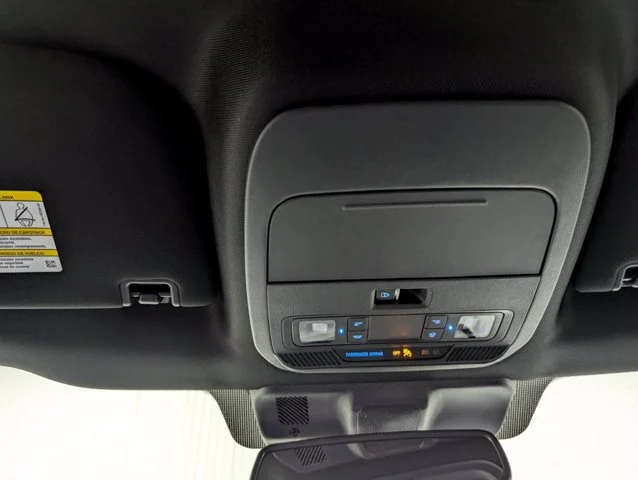 New 2026 Agate Black Metallic Ford XLT image 46