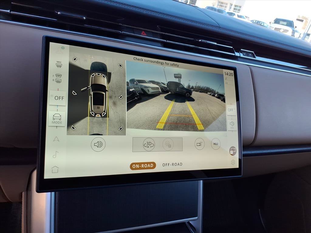 2026 Land Rover Range Rover SE - Photo 20