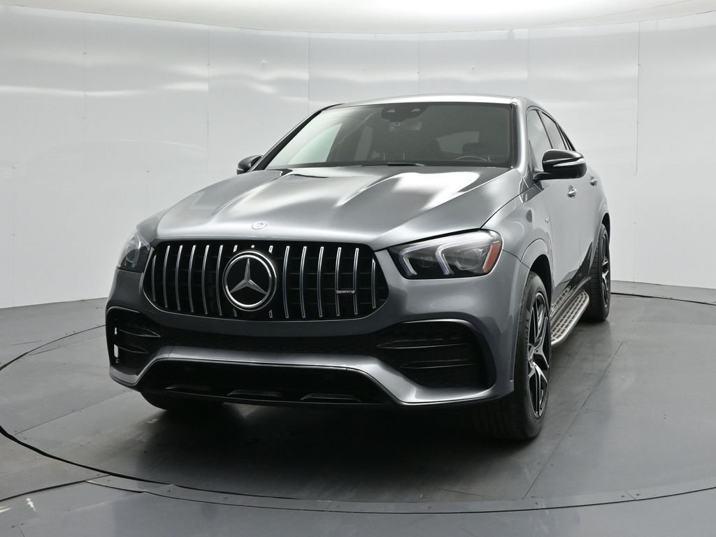 Used 2023 Gray Mercedes-Benz GLE 53 AMG® image 55