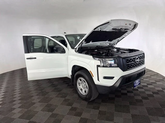 Used 2024 White Nissan S image 14
