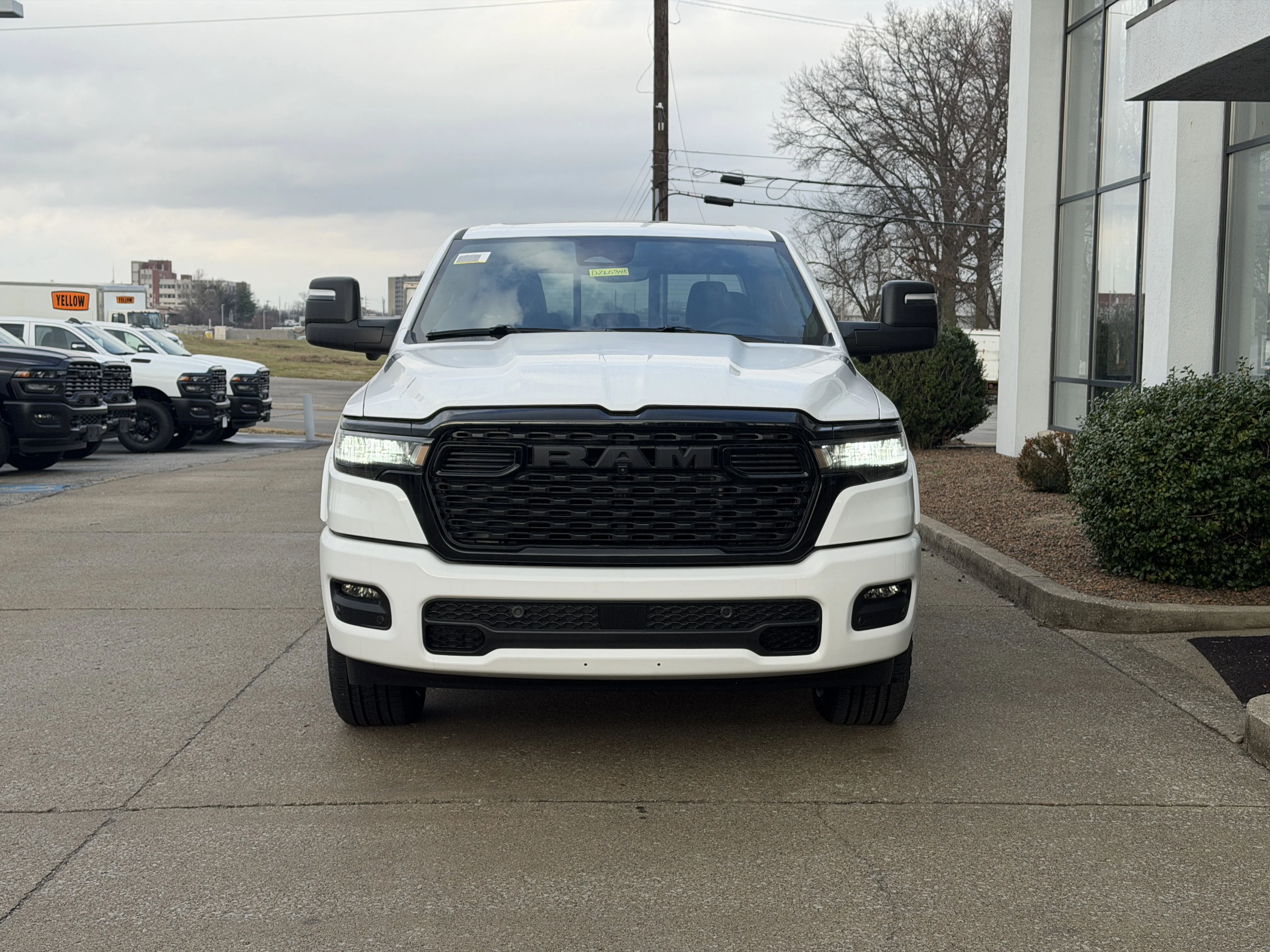2026 RAM 1500 Big Horn/Lone Star - Photo 20