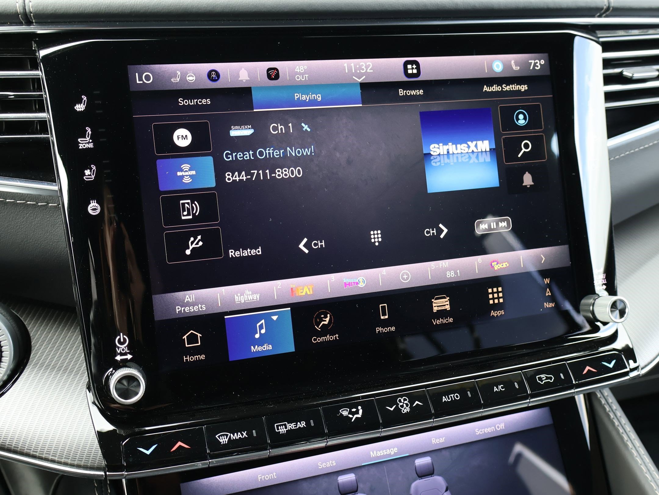 2026 Jeep Grand Wagoneer Summit Obsidian - Photo 17