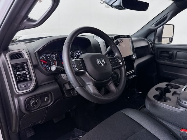 New 2026 Bright White Clearcoat RAM Tradesman image 9