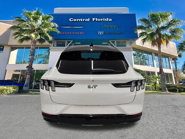 Used 2023 White Ford GT image 5