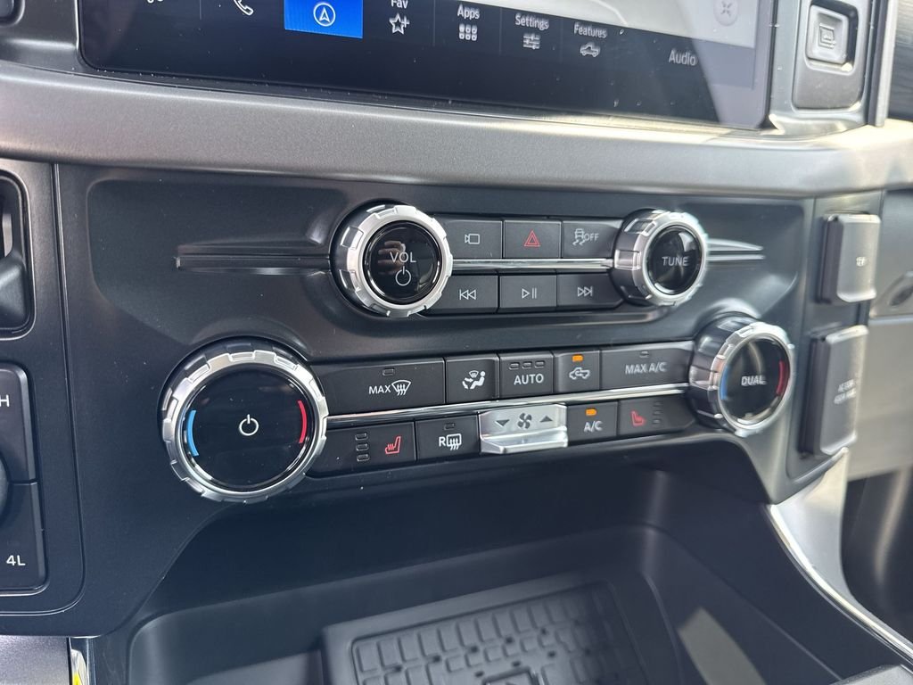New 2026 White Ford XLT image 11