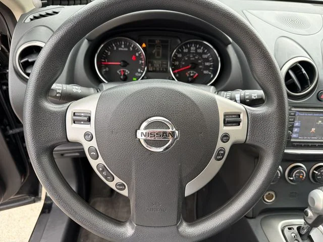 Used 2012 Black Nissan SV image 16