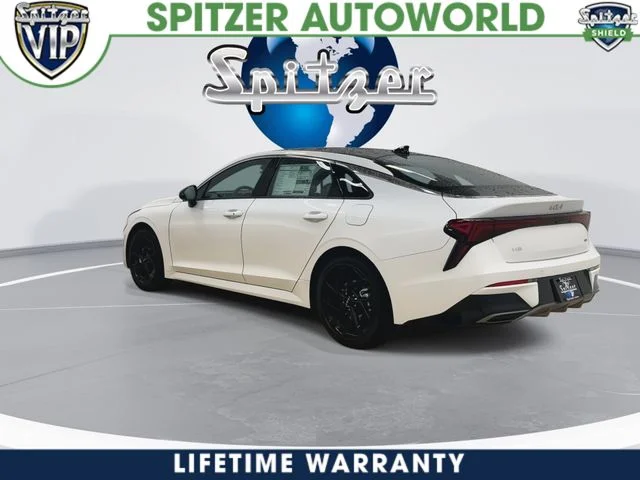 New 2026 Snow White Pearl Kia GT-Line AWD image 7