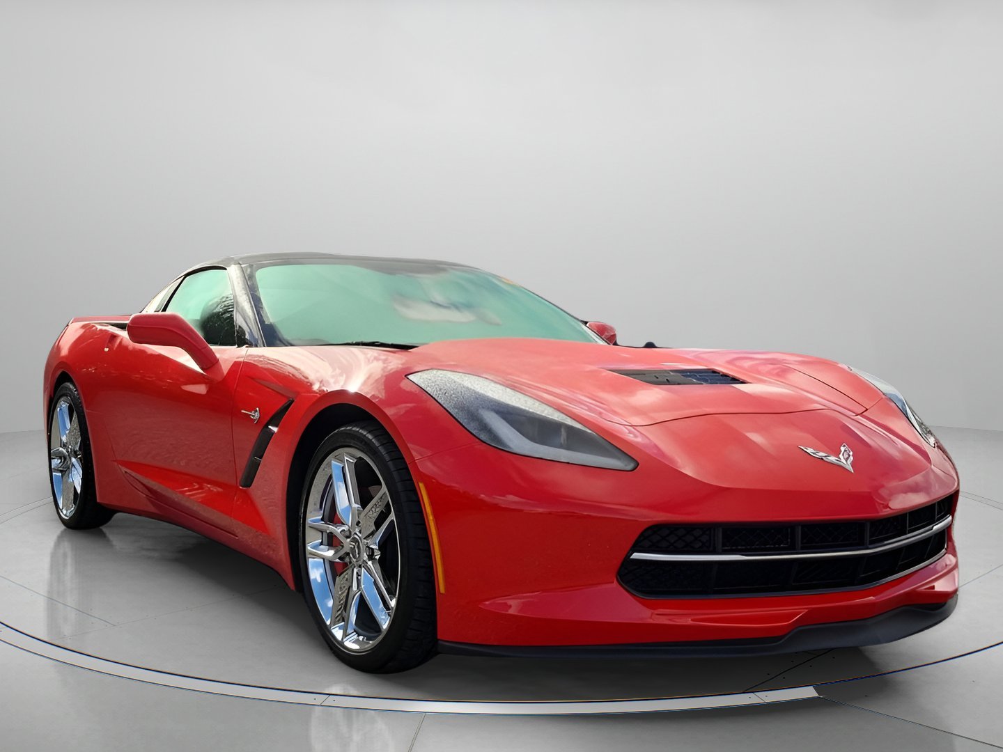 2015 Chevrolet Corvette Base