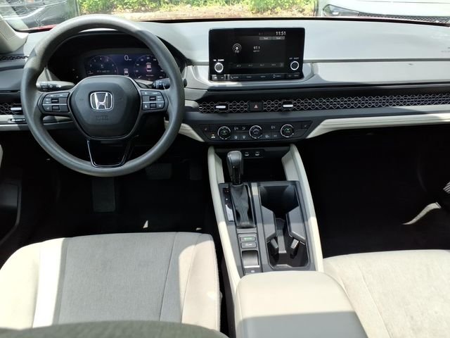 Used 2024 Red Honda EX image 12