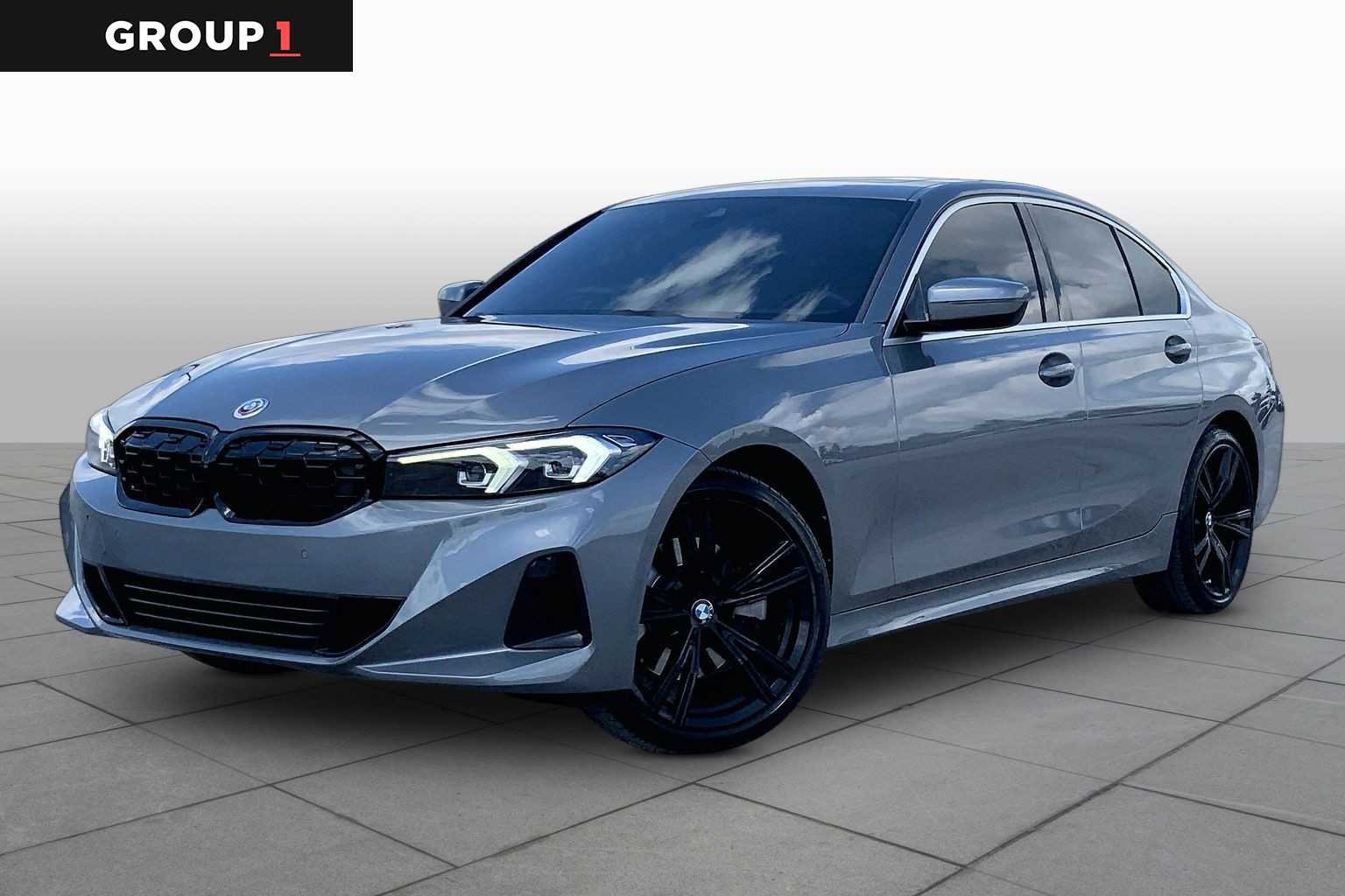 2024 BMW 330i 330i