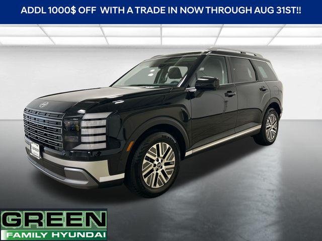 2026 Hyundai Palisade Hybrid