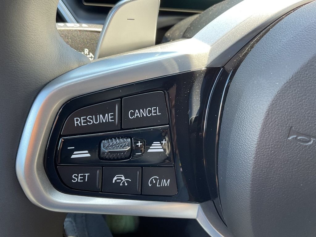 New 2026 Black Sapphire Metallic BMW 330i image 20