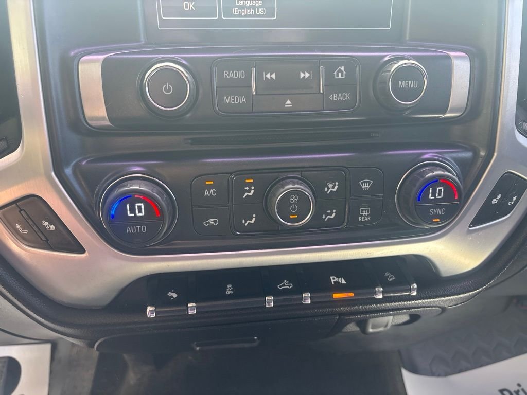 2015 GMC Sierra 1500 SLE - Photo 18