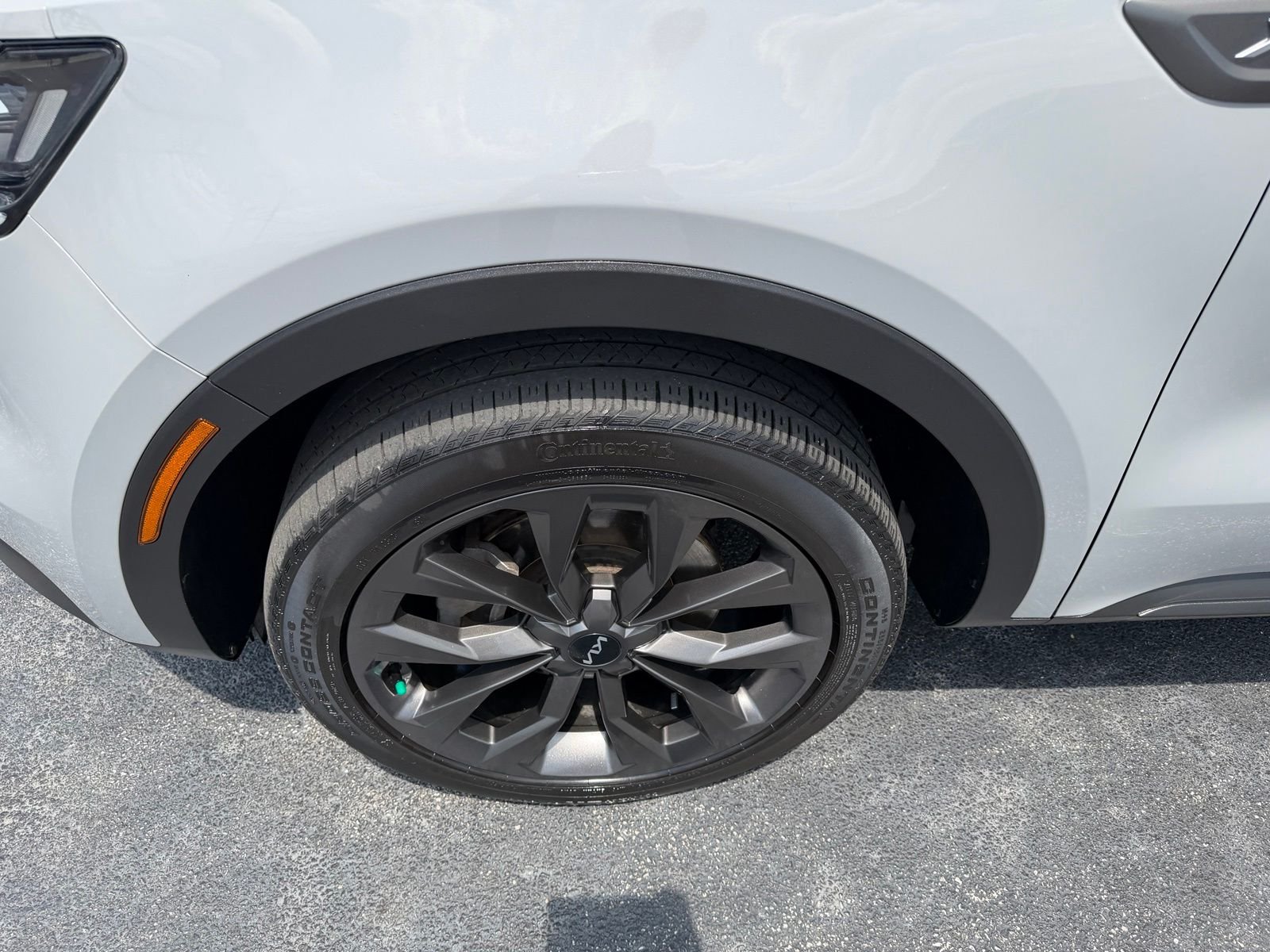 Used 2022 Gray Kia X-Line SX Prestige image 8