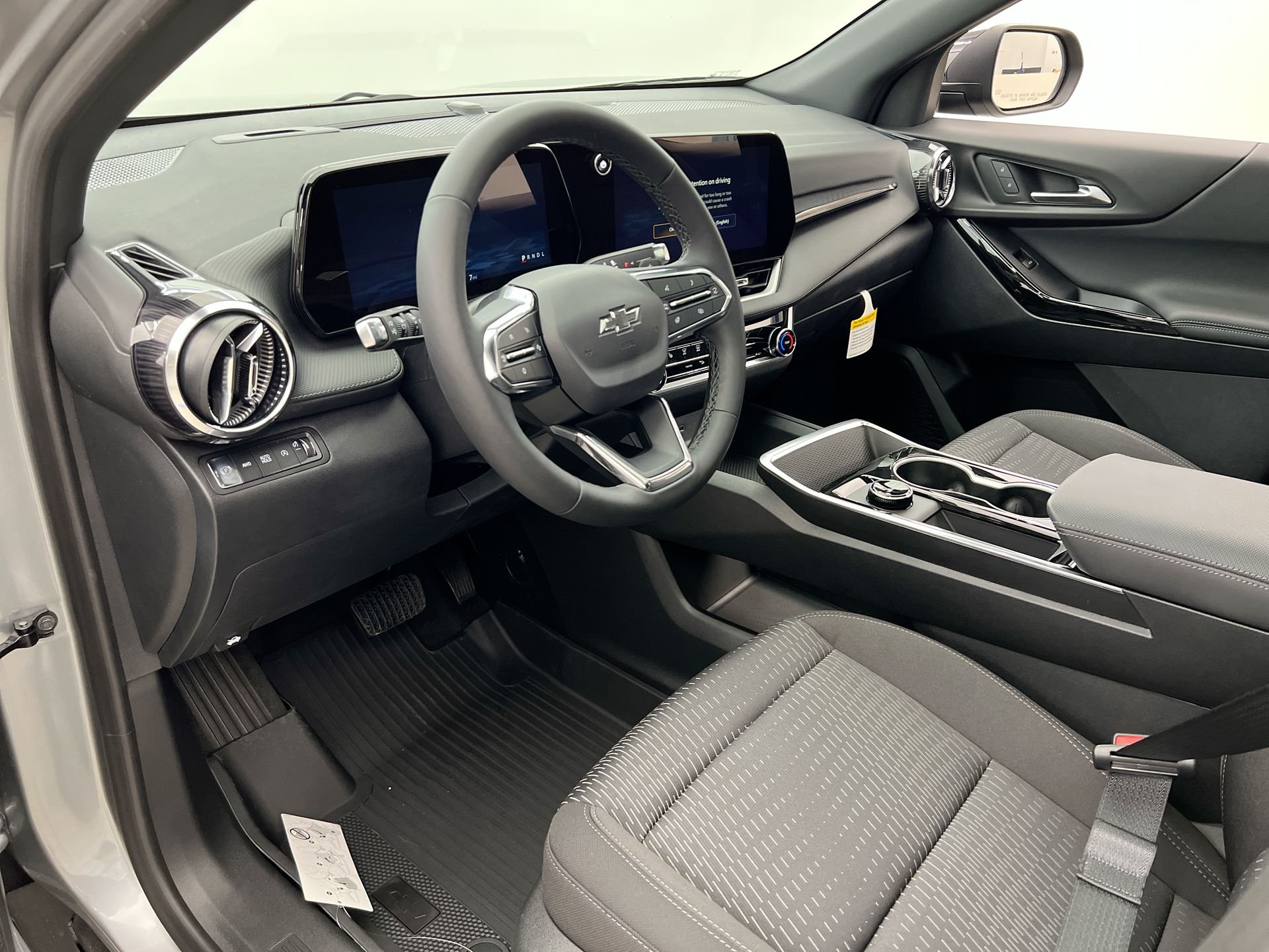 New 2026 Sterling Gray Metallic Chevrolet LT image 62
