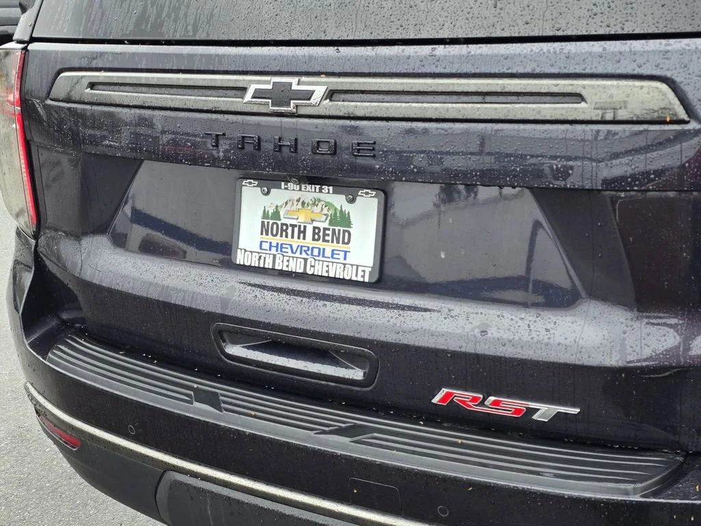 Used 2022 Dark Ash Metallic Chevrolet RST image 14