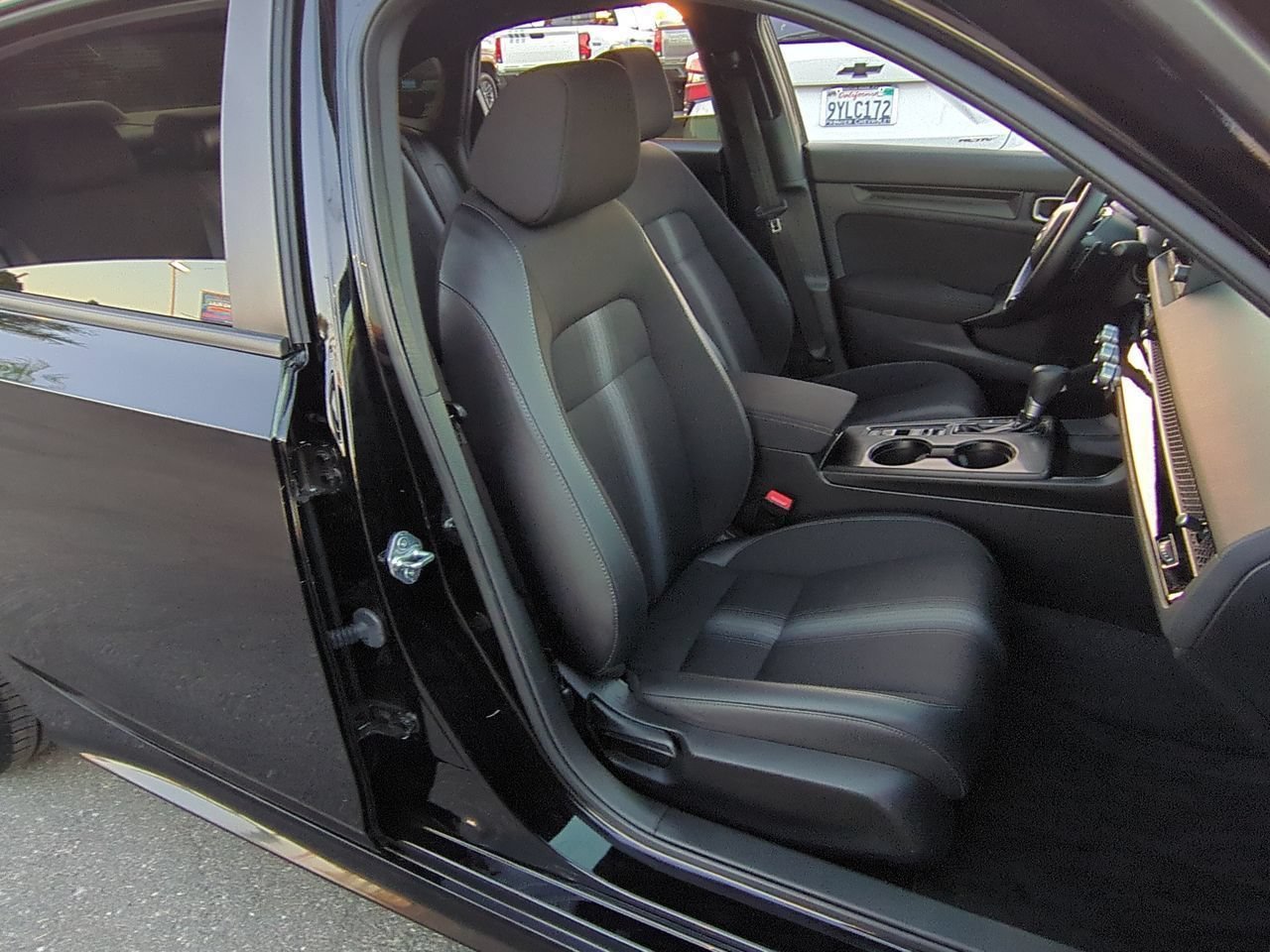 Used 2024  Honda Sport image 25