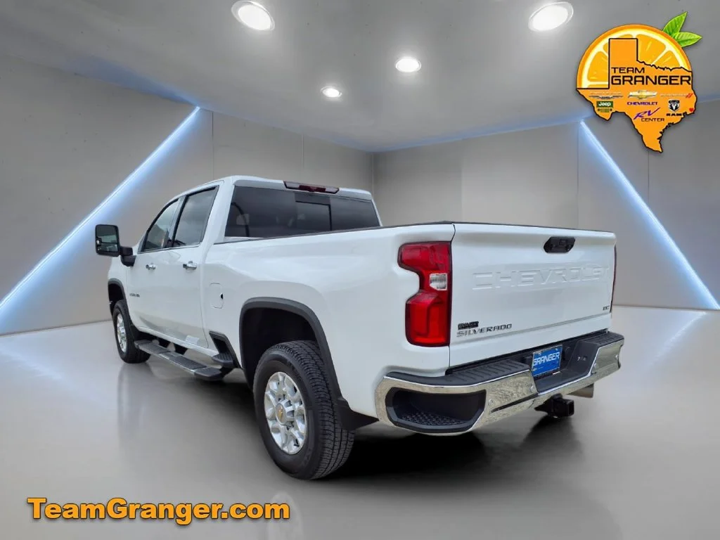 2024 Chevrolet Silverado 2500HD LTZ - Photo 4