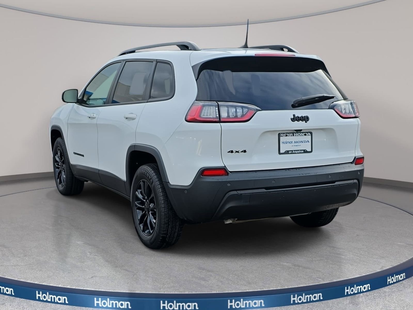 2023 Jeep Cherokee Altitude Lux - Photo 8