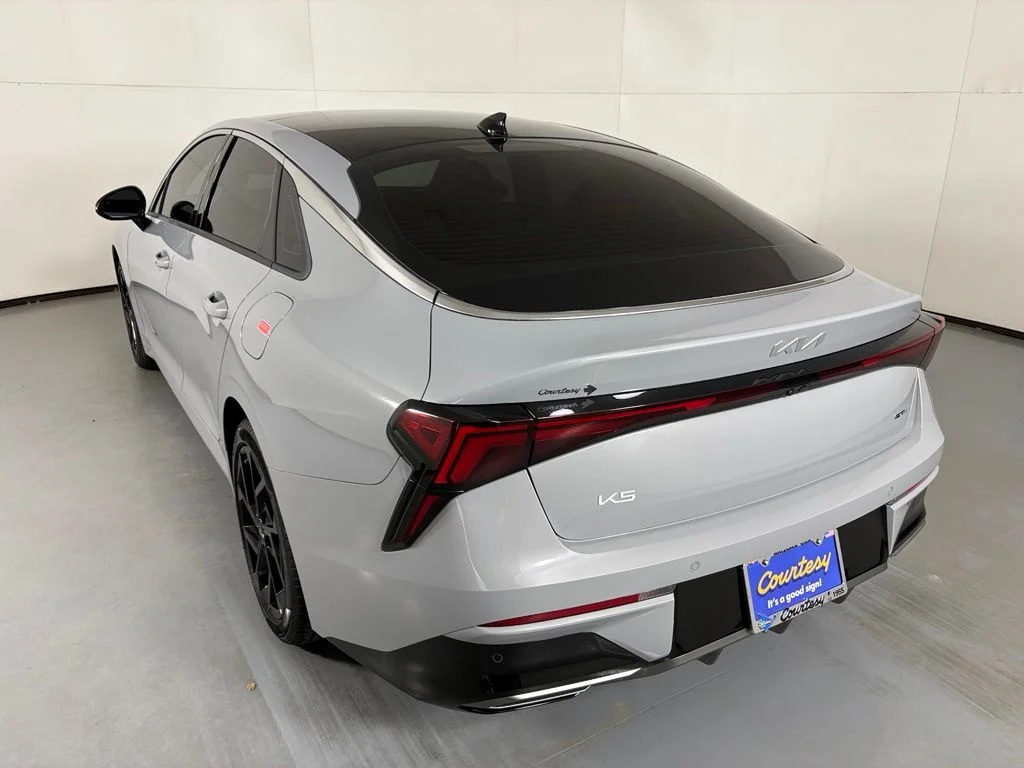 New 2026 Wolf Gray Kia GT-Line FWD image 6