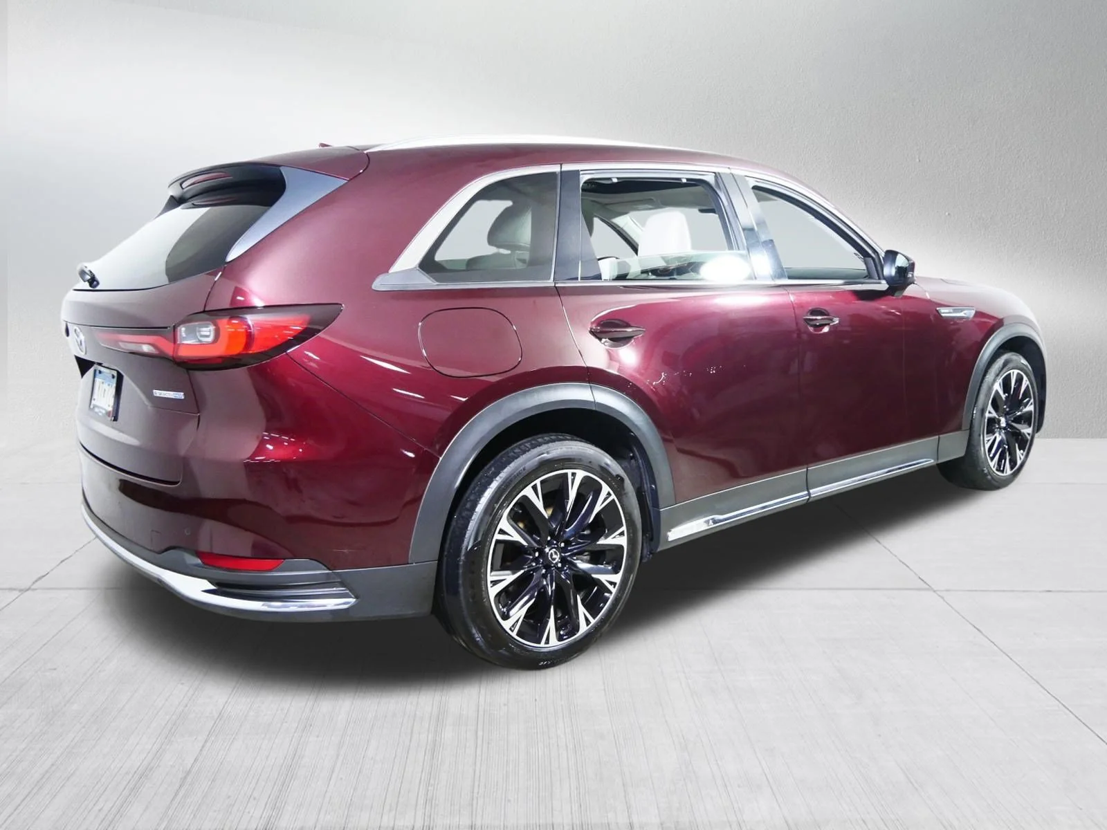 Used 2024 Artisan Red Premium Mazda Premium image 7