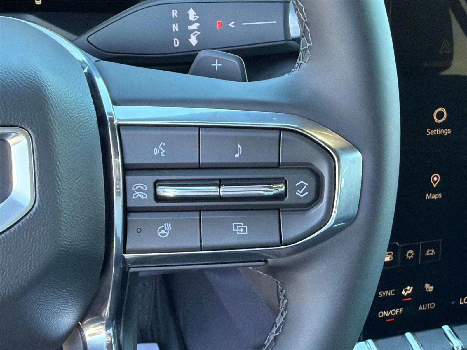 2026 GMC Acadia Elevation - Photo 18