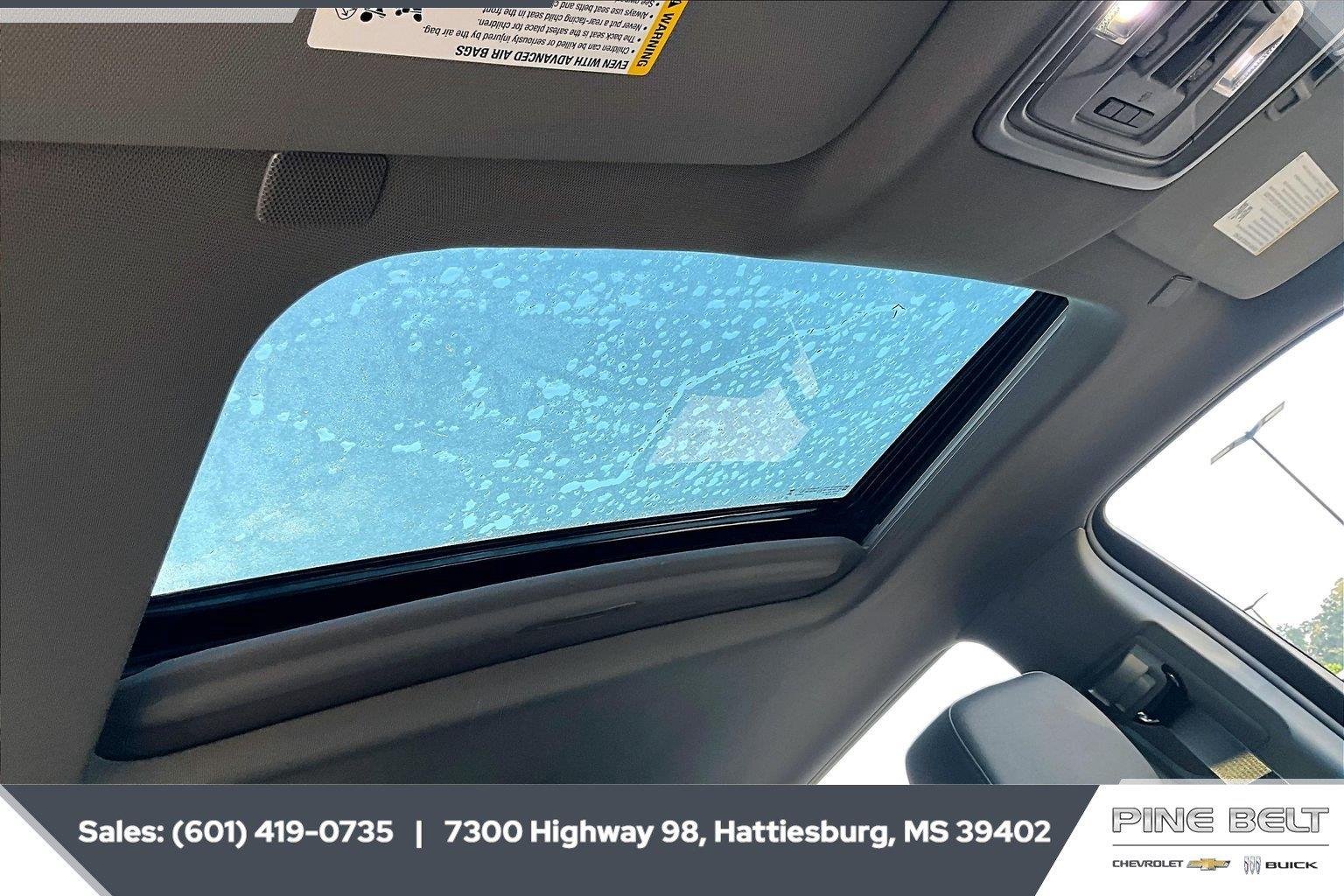 New 2026 Sterling Gray Metallic Chevrolet LT Trail Boss image 17