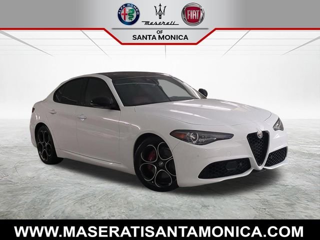 2023 Alfa Romeo Giulia
