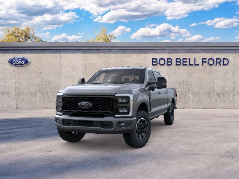 New 2026 Carbonized Gray Metallic Ford F-250® Lariat® image 24