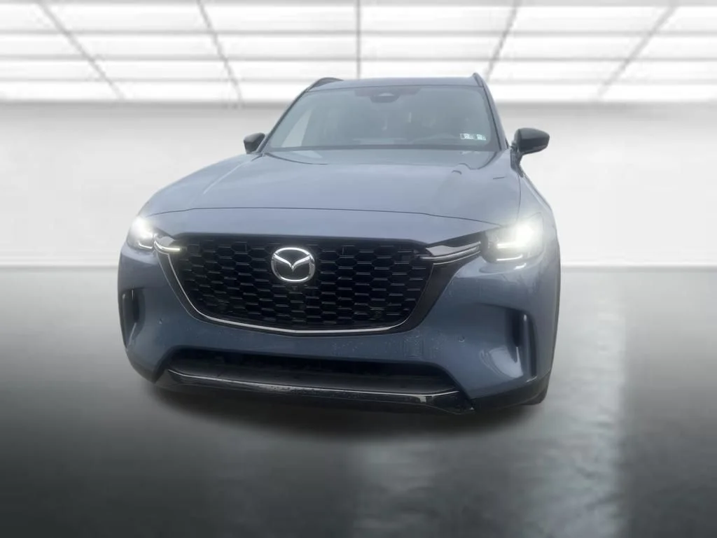 New 2026 Gray Mazda 3.3 Turbo S Premium image 10