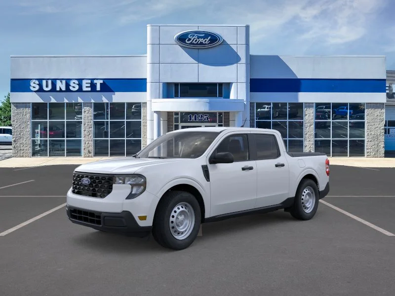 New 2026 Oxford White Ford XL image 1