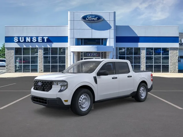 2026 Ford Maverick XL