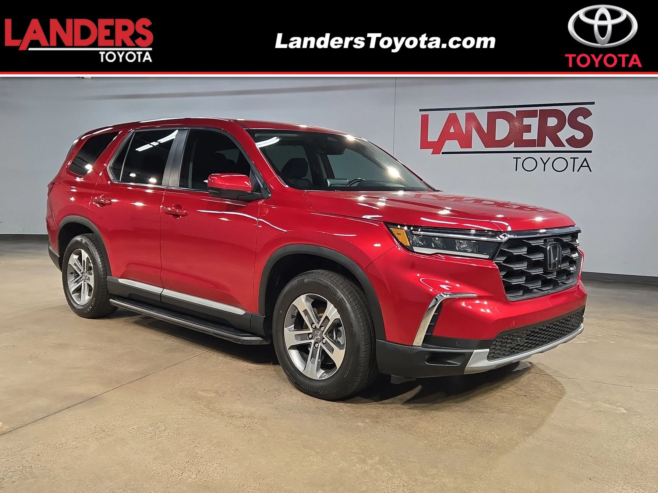 2025 Honda Pilot