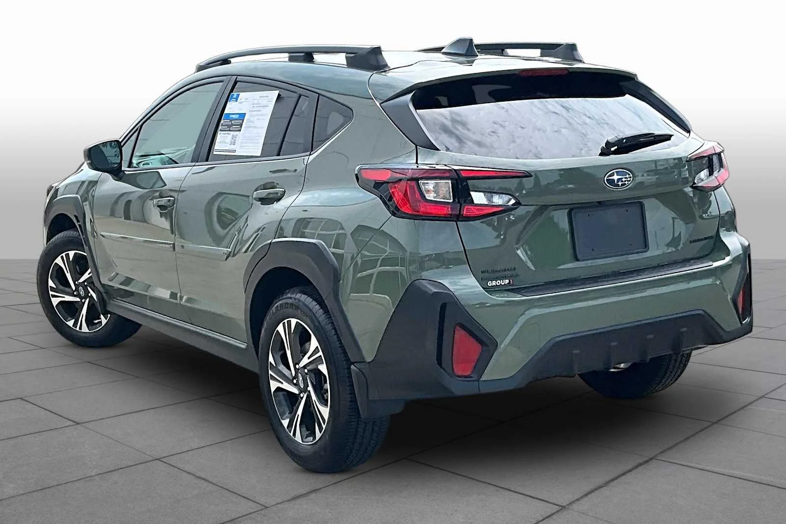 Certified Used 2026 Alpine Green Subaru Premium image 11