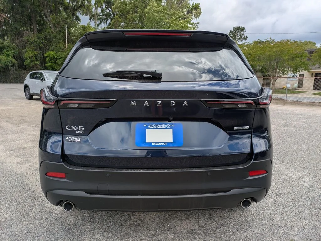 New 2026 Navy Blue Mica Mazda 2.5 S Preferred AWD image 5