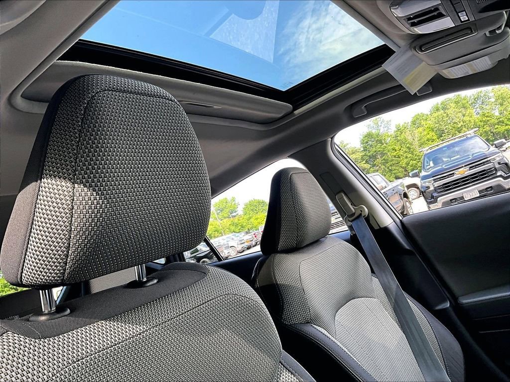 Used 2024 Gray Subaru Premium image 22