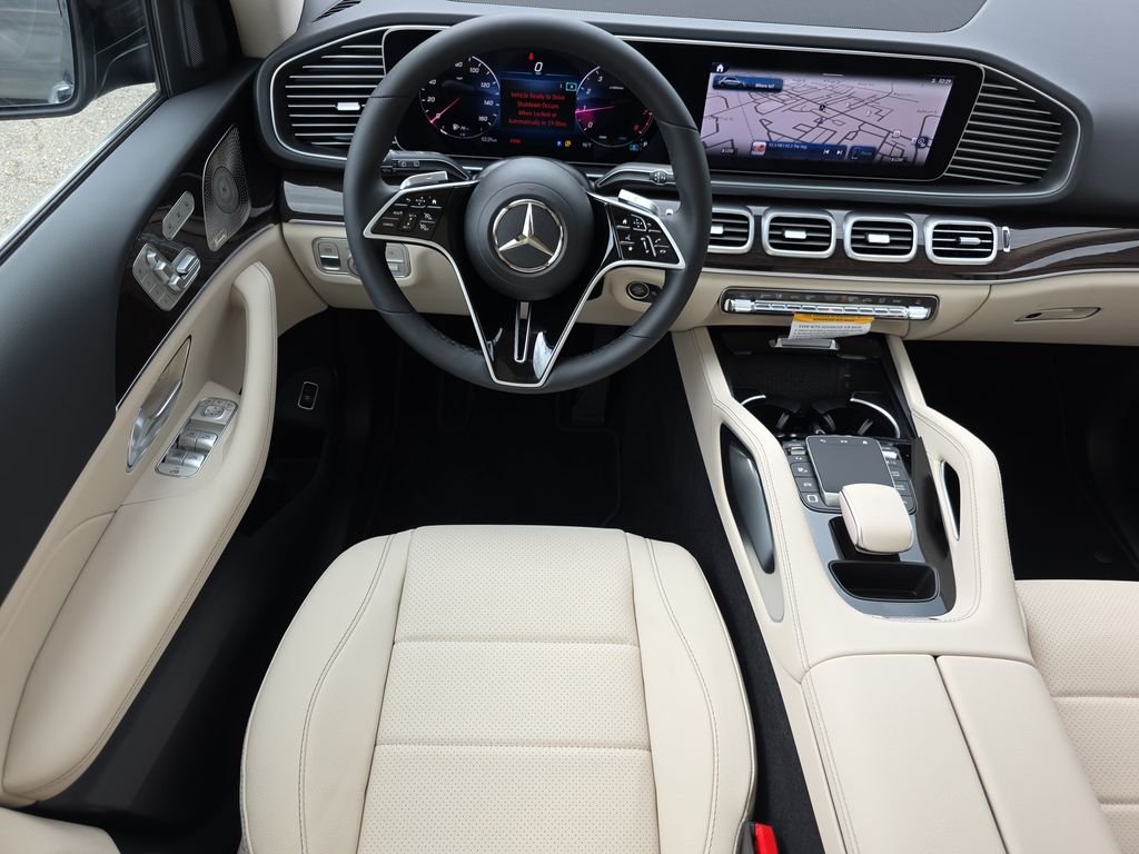 New 2026 Black Mercedes-Benz GLE 350 image 12