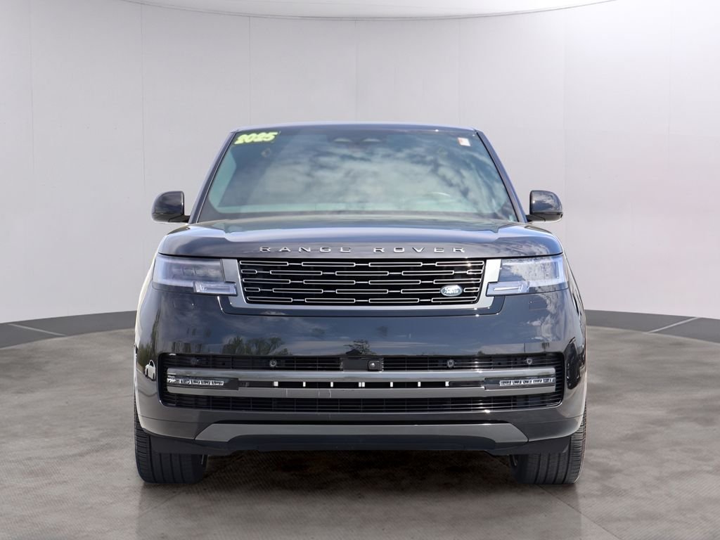 Certified 2025 Land Rover Range Rover SE with VIN SALKPBFU0SA292295 for sale in Kansas City