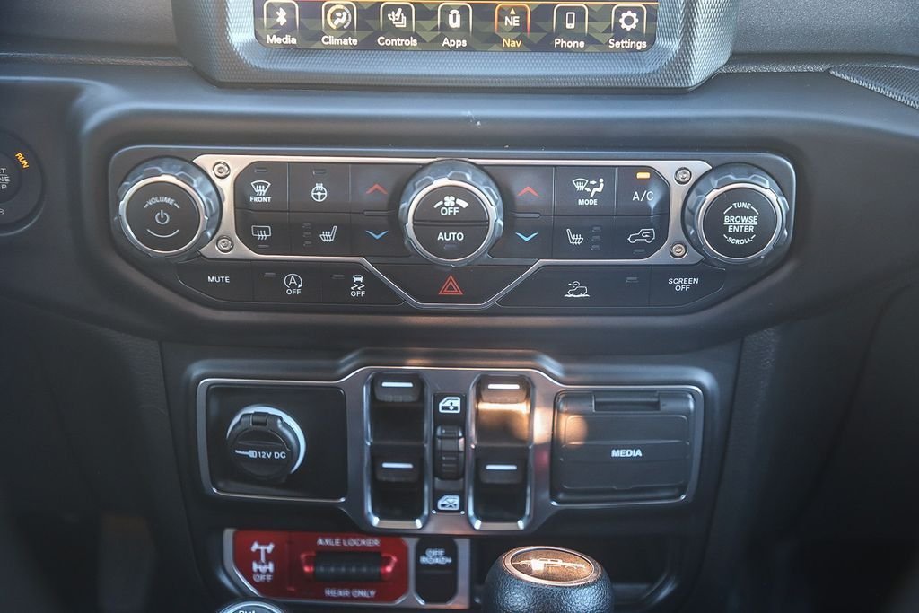 2022 Jeep Gladiator Mojave - Photo 15