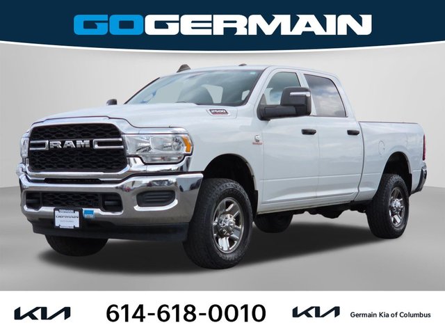 2023 Ram 2500 Tradesman