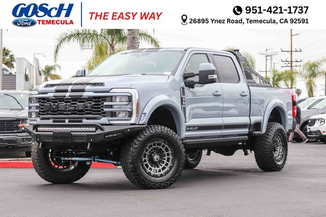 2026 Ford Super Duty F-250® Lariat®