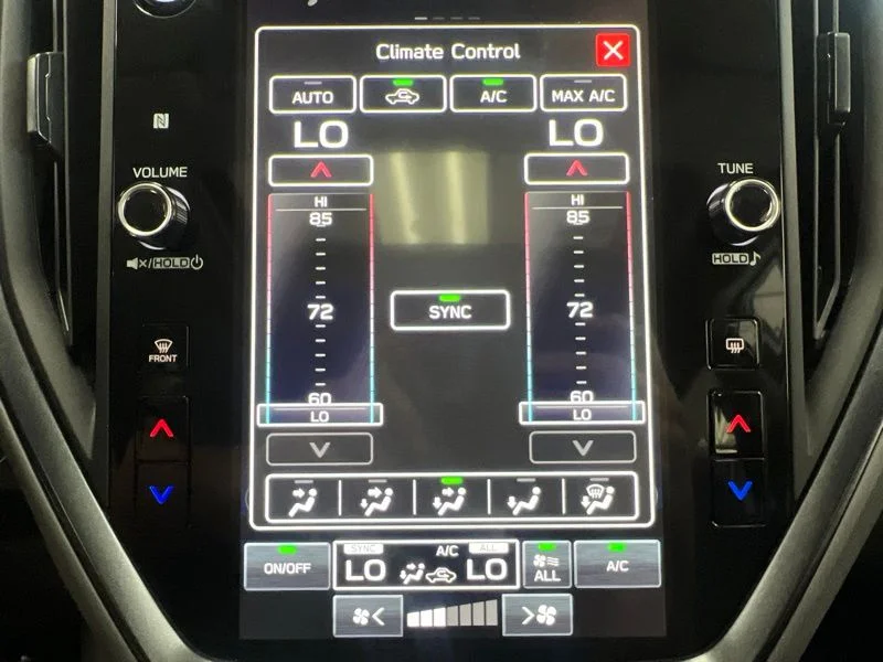 New 2026 ICE SILVER METALLIC Subaru Limited image 34