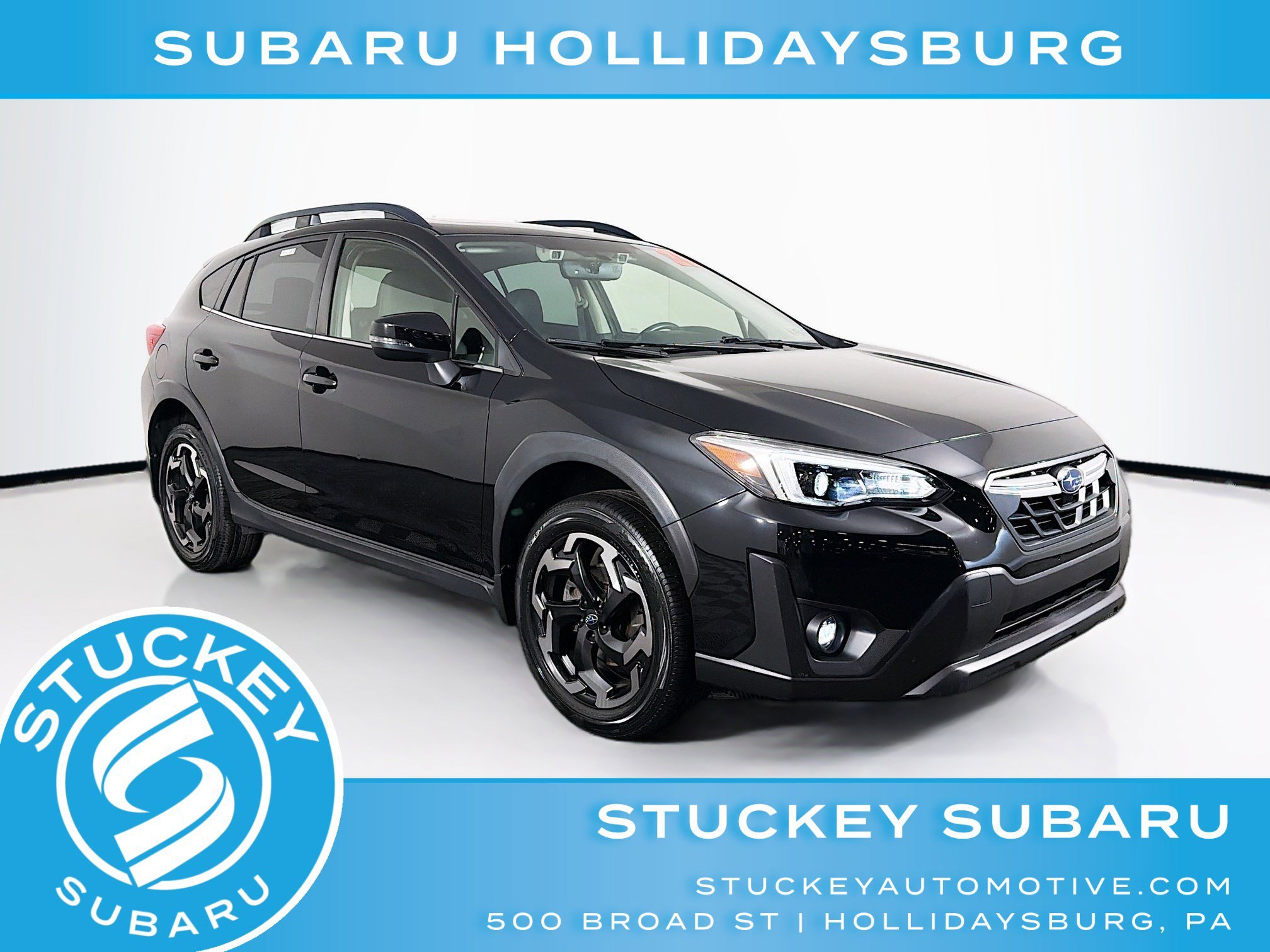 2021 Subaru Crosstrek Limited