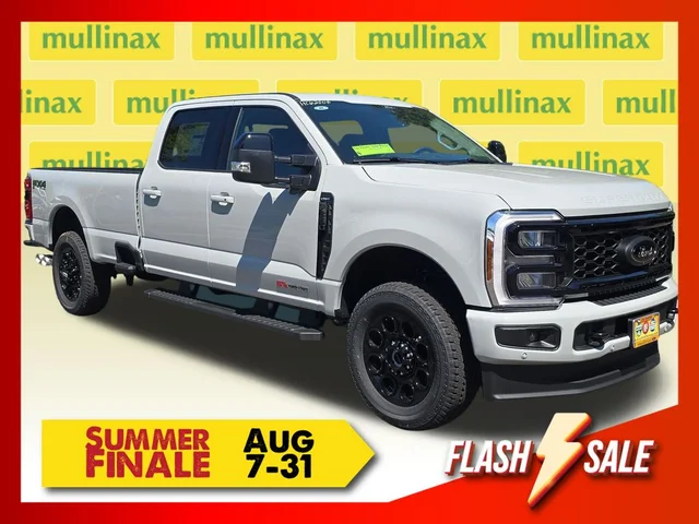 2026 Ford F-350SD Lariat