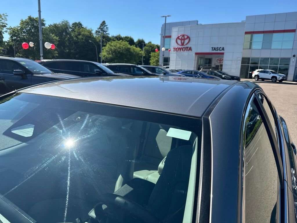 Certified Used 2025 Gray Toyota XLE image 43