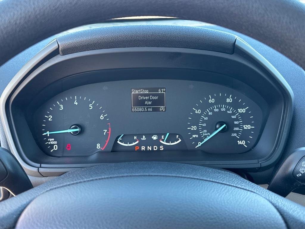 Used 2021 Race Red Pq Ford S image 20
