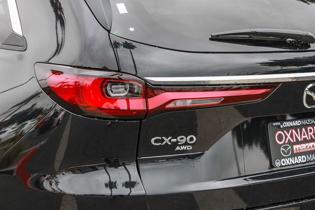New 2026 Jet Black Mica Mazda 3.3 Turbo S Premium Plus AWD image 7